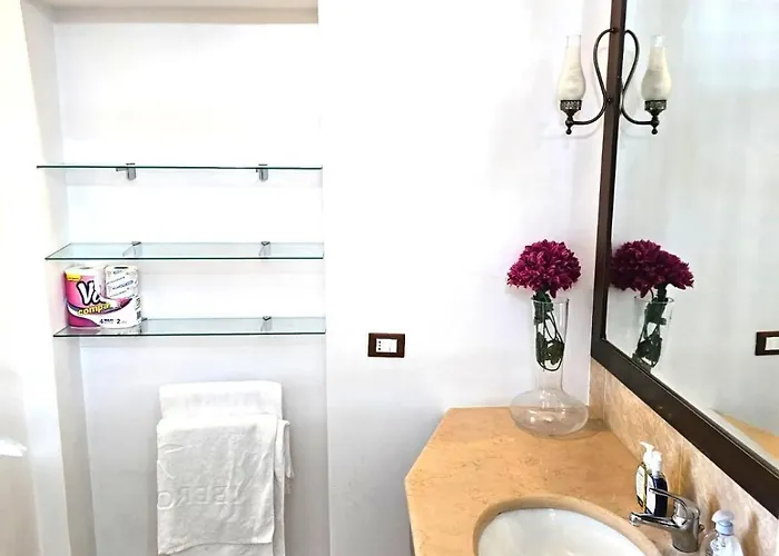 Regina - Bastian דירה רג'יו די קאלאבריה